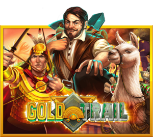 เกมXO Slot Gold Trail