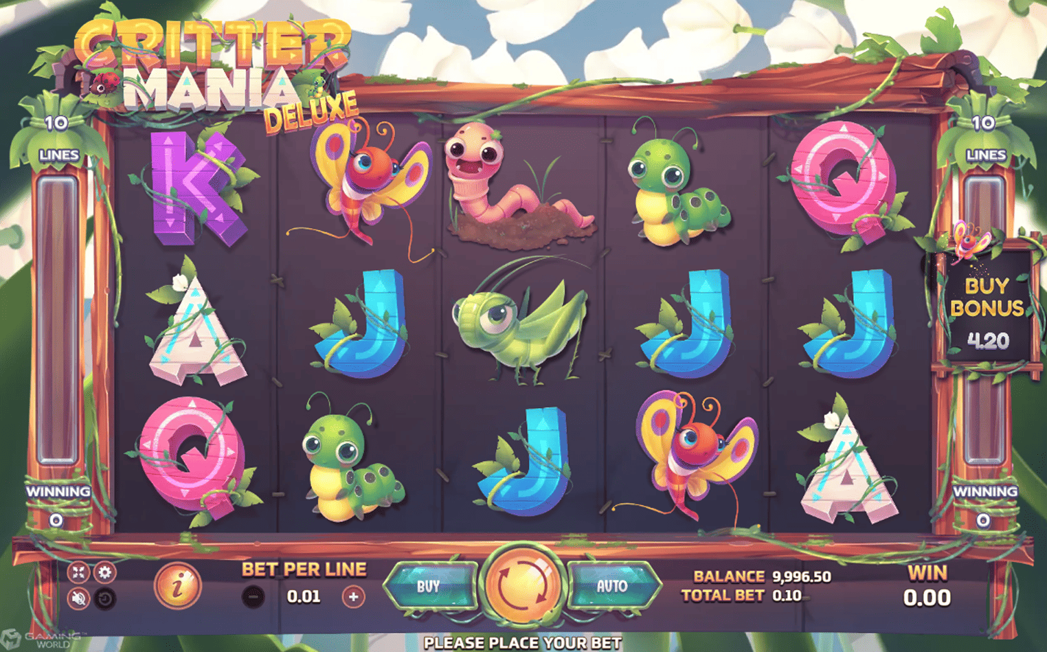 Critter Mania