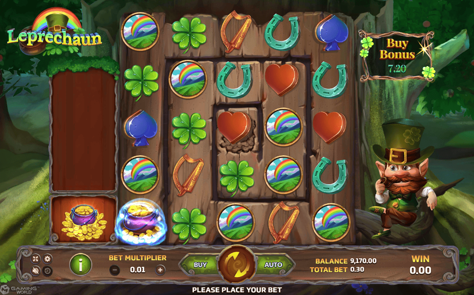 Leprechaun