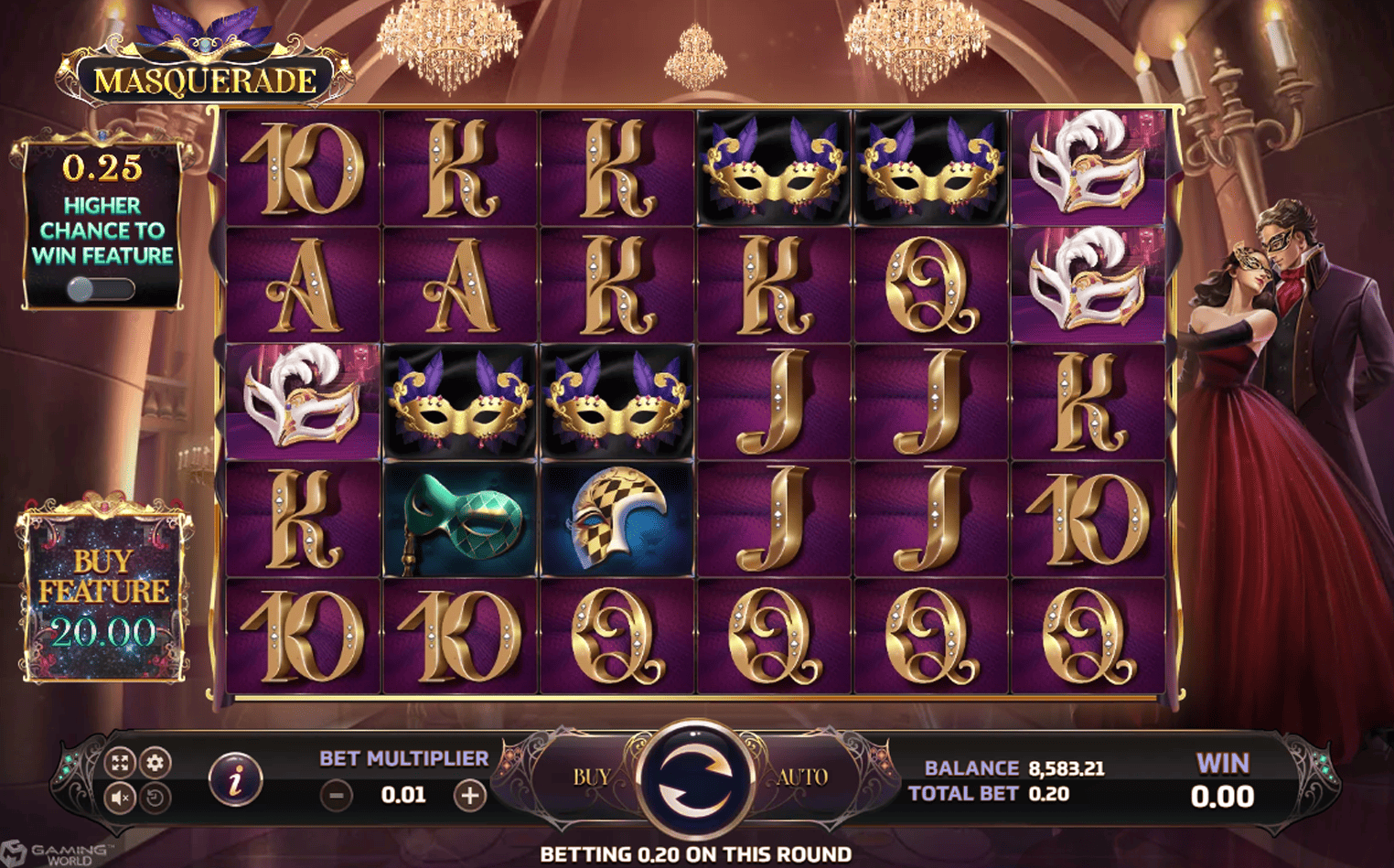 Masquerade