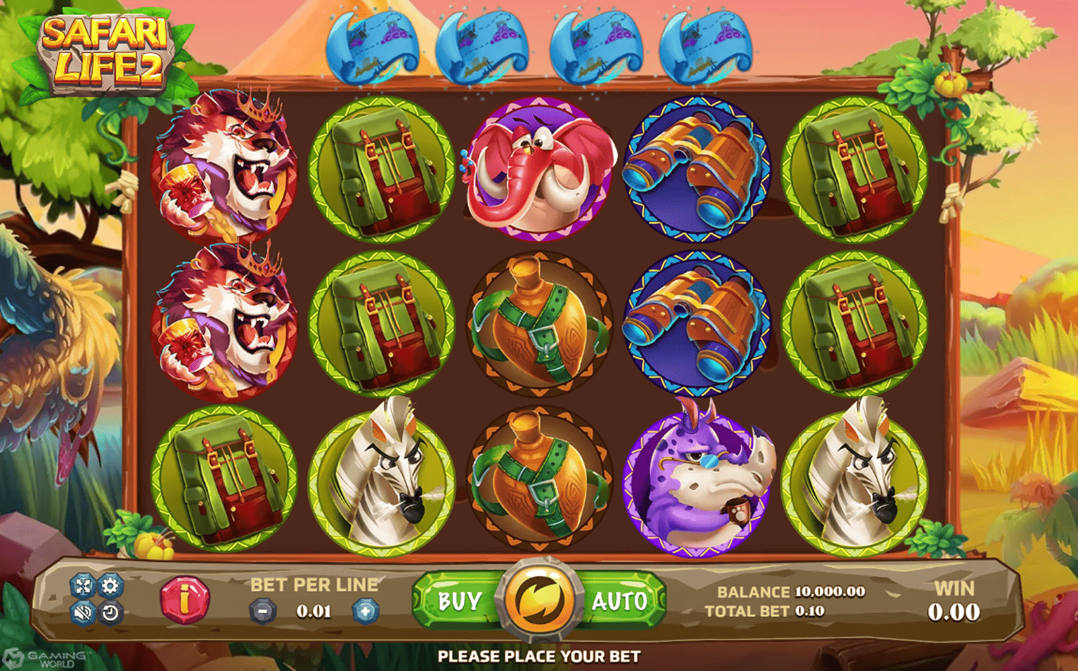 Safari Life 2