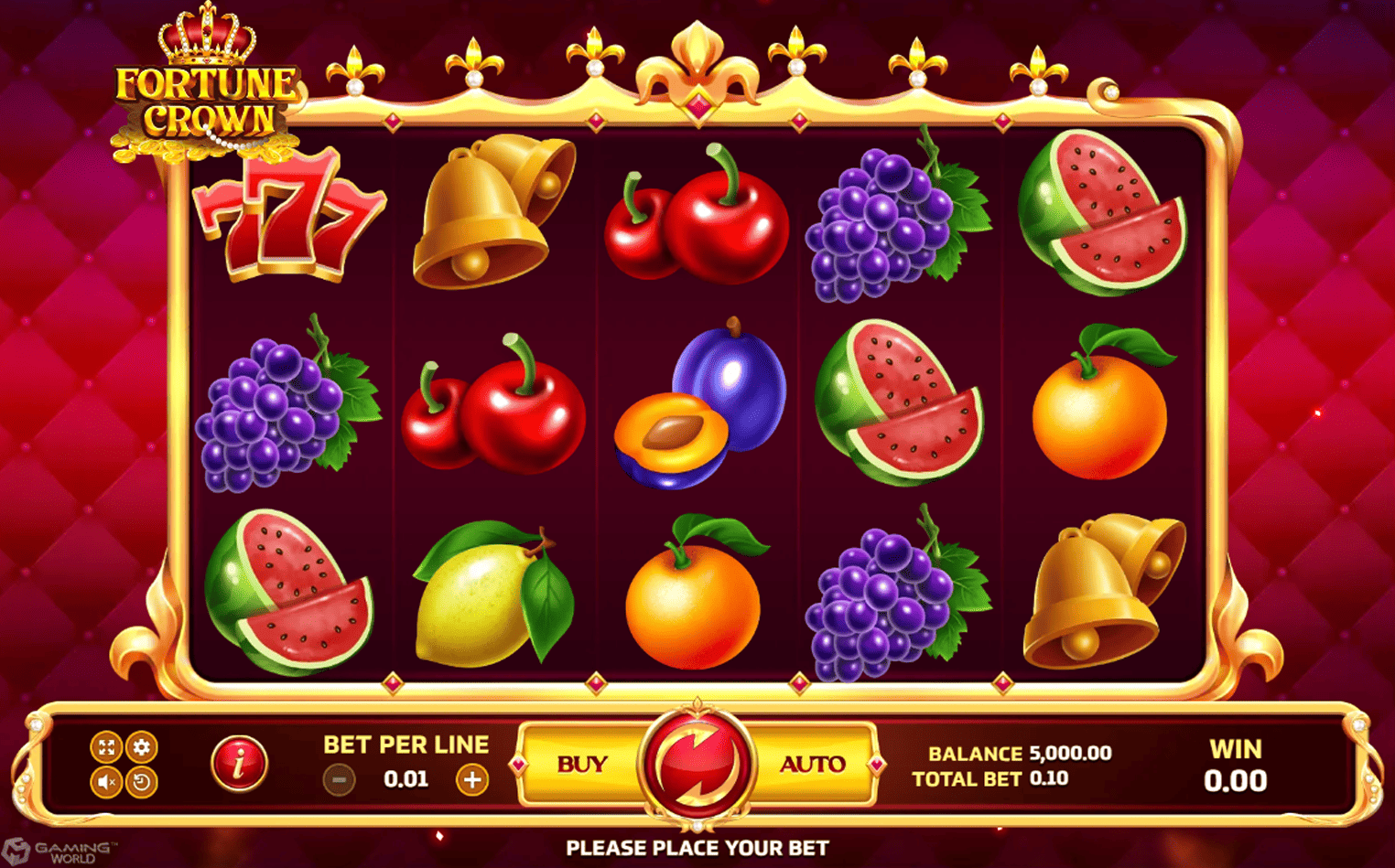 Fortune Crown